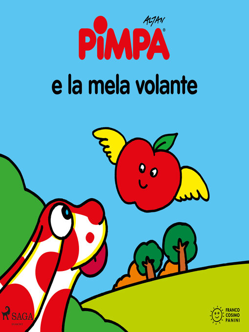 Title details for Pimpa e la mela volante by Altan - Available